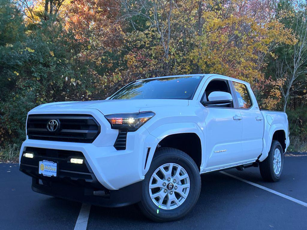 new 2025 Toyota Tacoma car, priced at $43,529