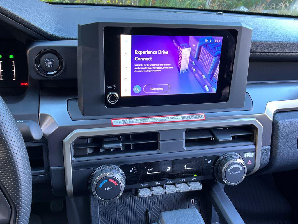 new 2025 Toyota Tacoma car, priced at $43,529