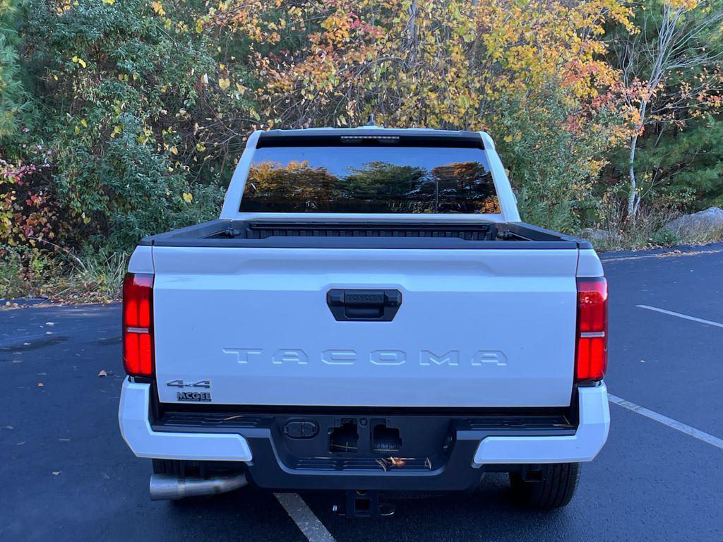 new 2025 Toyota Tacoma car, priced at $43,529