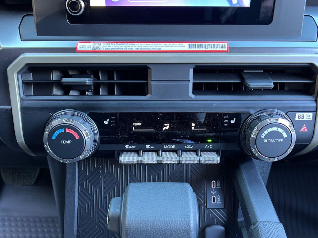 new 2025 Toyota Tacoma car, priced at $43,529