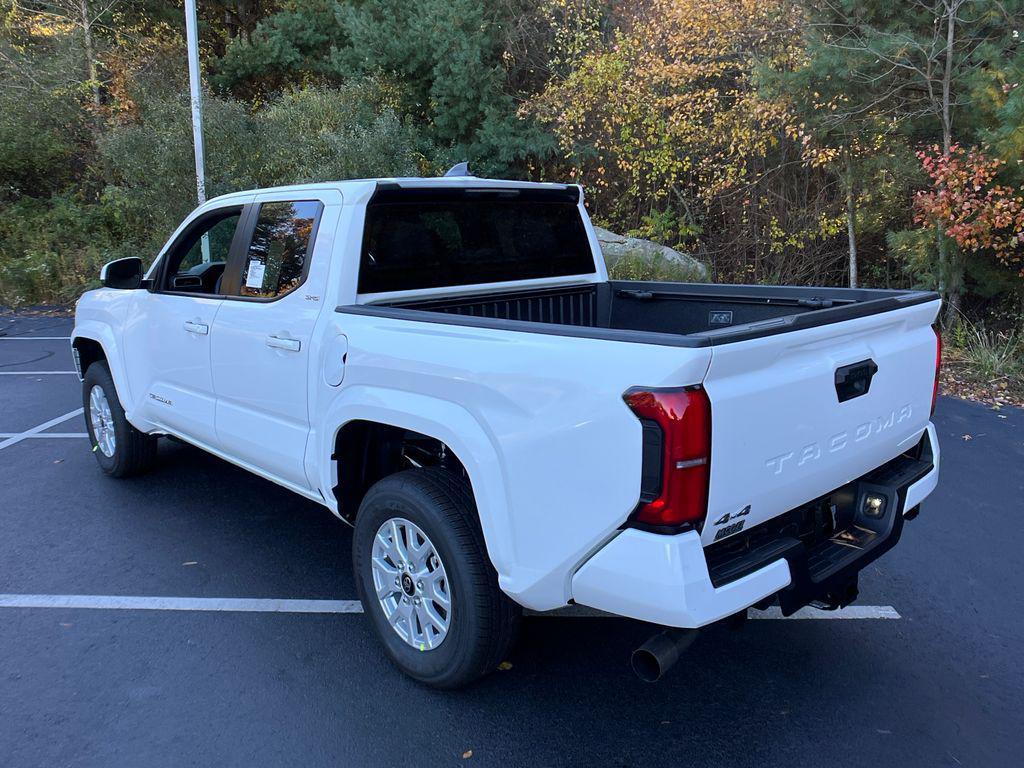 new 2025 Toyota Tacoma car, priced at $43,529