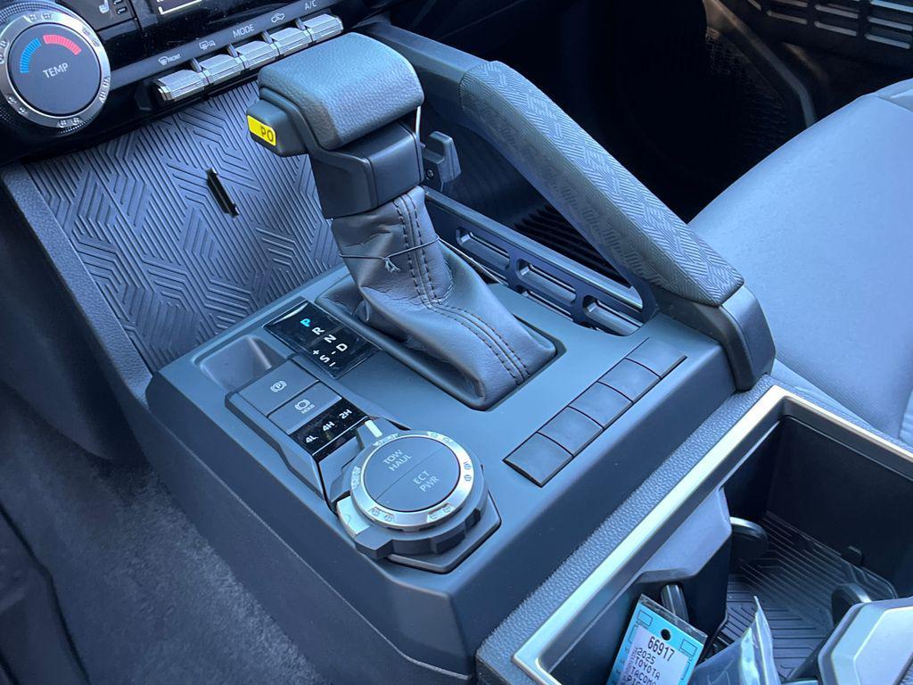new 2025 Toyota Tacoma car, priced at $43,529