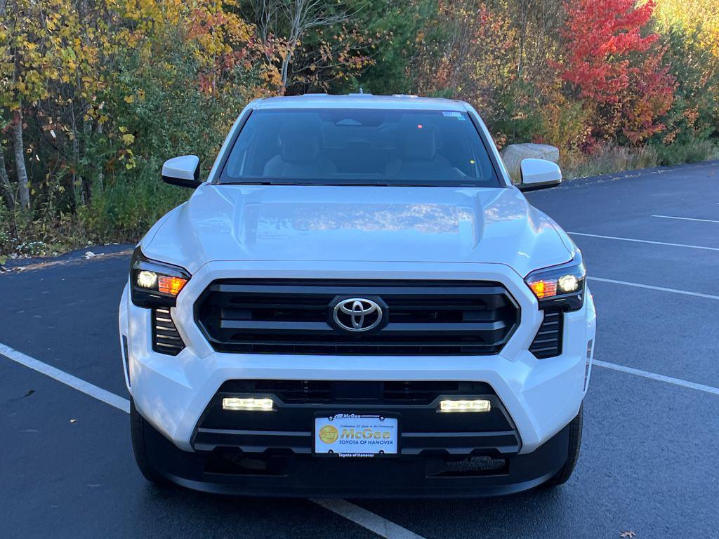 new 2025 Toyota Tacoma car, priced at $43,529