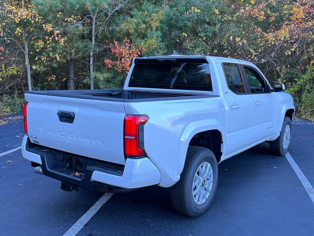 new 2025 Toyota Tacoma car, priced at $43,529