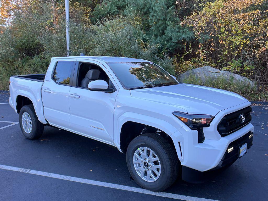 new 2025 Toyota Tacoma car, priced at $43,529