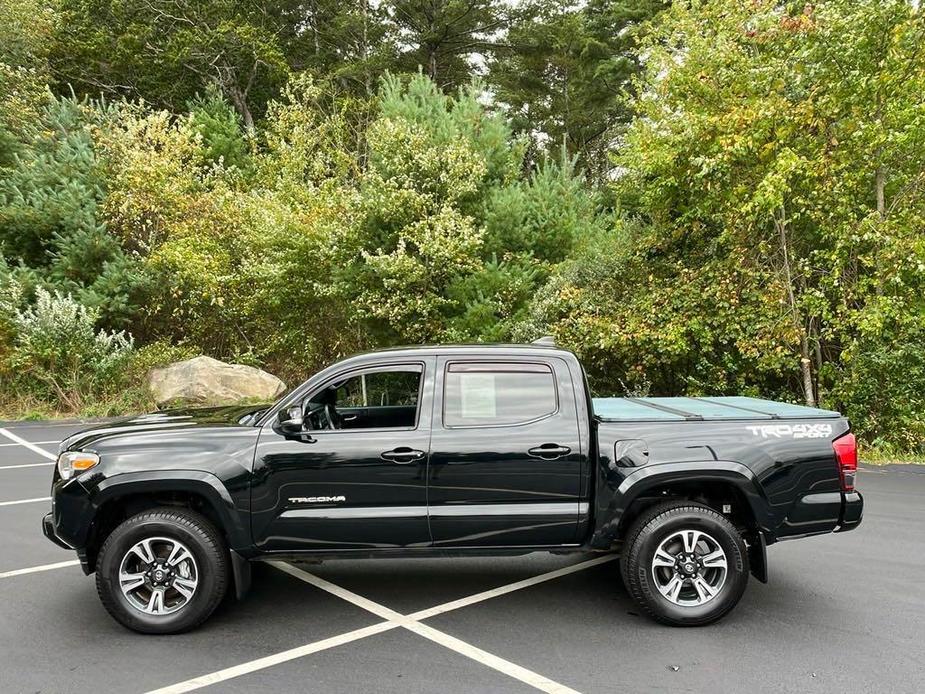 used 2019 Toyota Tacoma car, priced at $28,488