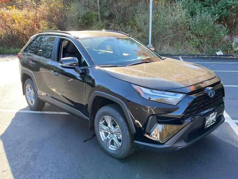 new 2024 Toyota RAV4 Hybrid car, priced at $33,824