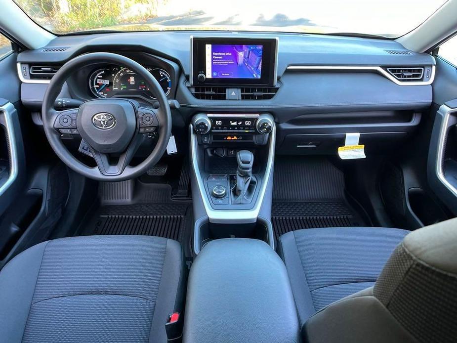 new 2024 Toyota RAV4 Hybrid car, priced at $33,824