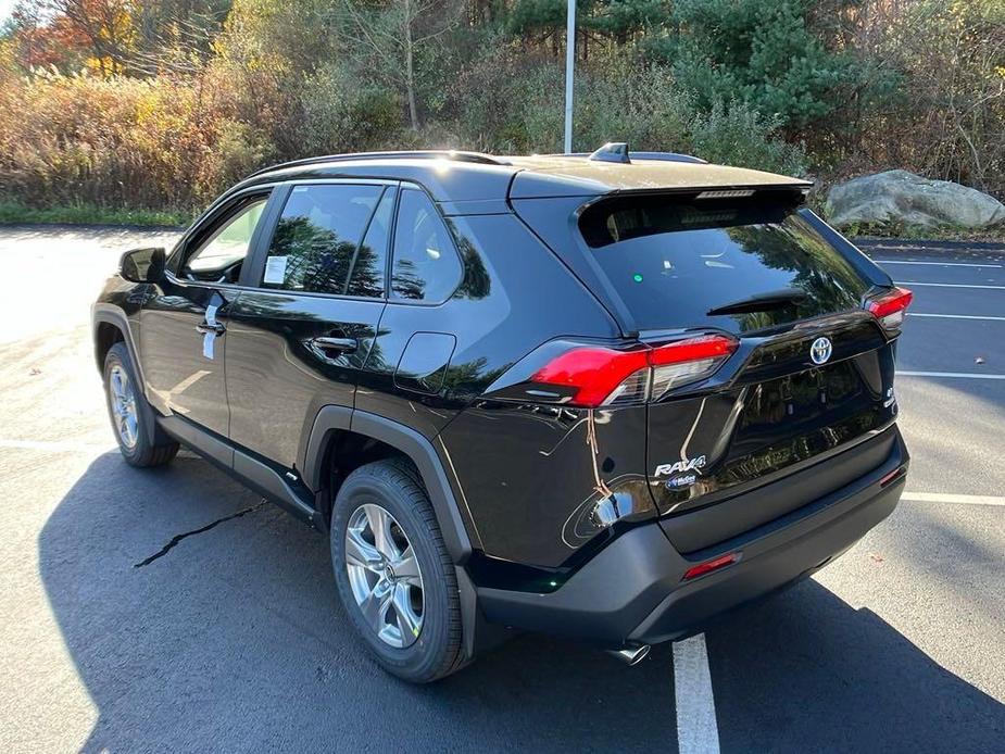 new 2024 Toyota RAV4 Hybrid car, priced at $33,824