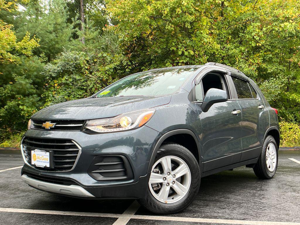 used 2022 Chevrolet Trax car, priced at $20,879