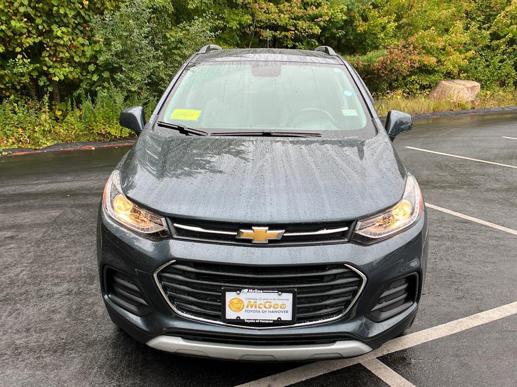 used 2022 Chevrolet Trax car, priced at $20,459