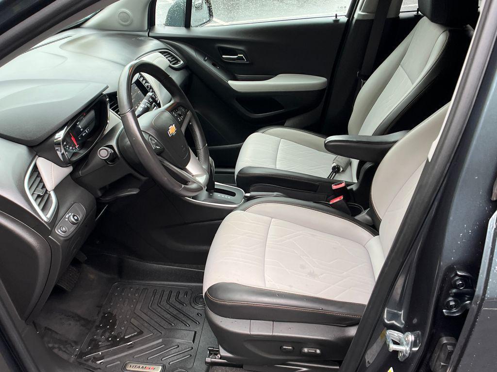 used 2022 Chevrolet Trax car, priced at $20,459