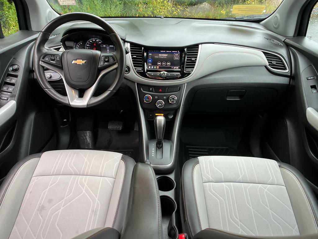 used 2022 Chevrolet Trax car, priced at $20,459