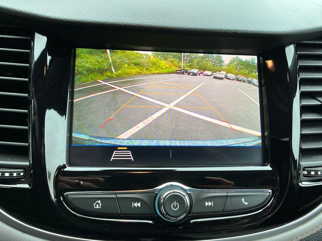 used 2022 Chevrolet Trax car, priced at $20,459