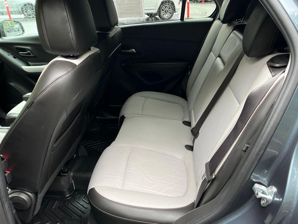 used 2022 Chevrolet Trax car, priced at $20,459