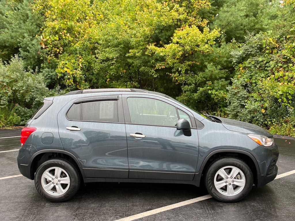 used 2022 Chevrolet Trax car, priced at $20,459