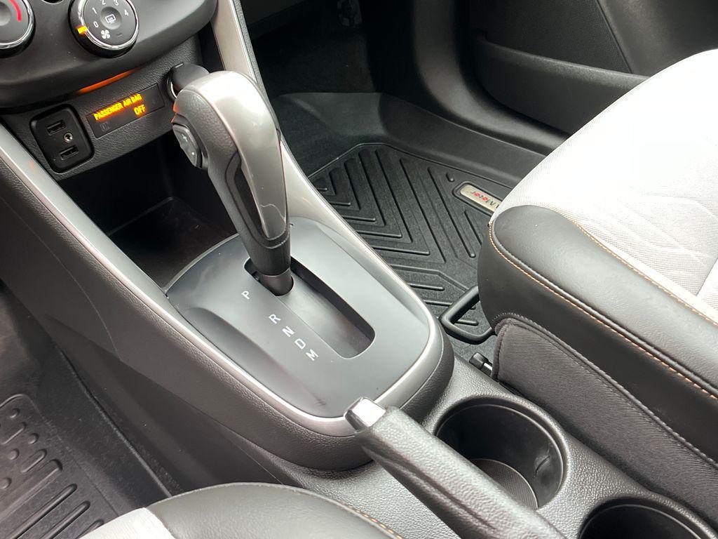 used 2022 Chevrolet Trax car, priced at $20,459