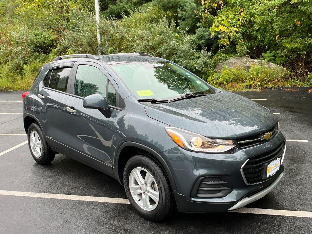used 2022 Chevrolet Trax car, priced at $20,459