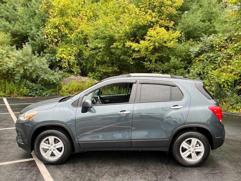 used 2022 Chevrolet Trax car, priced at $20,459