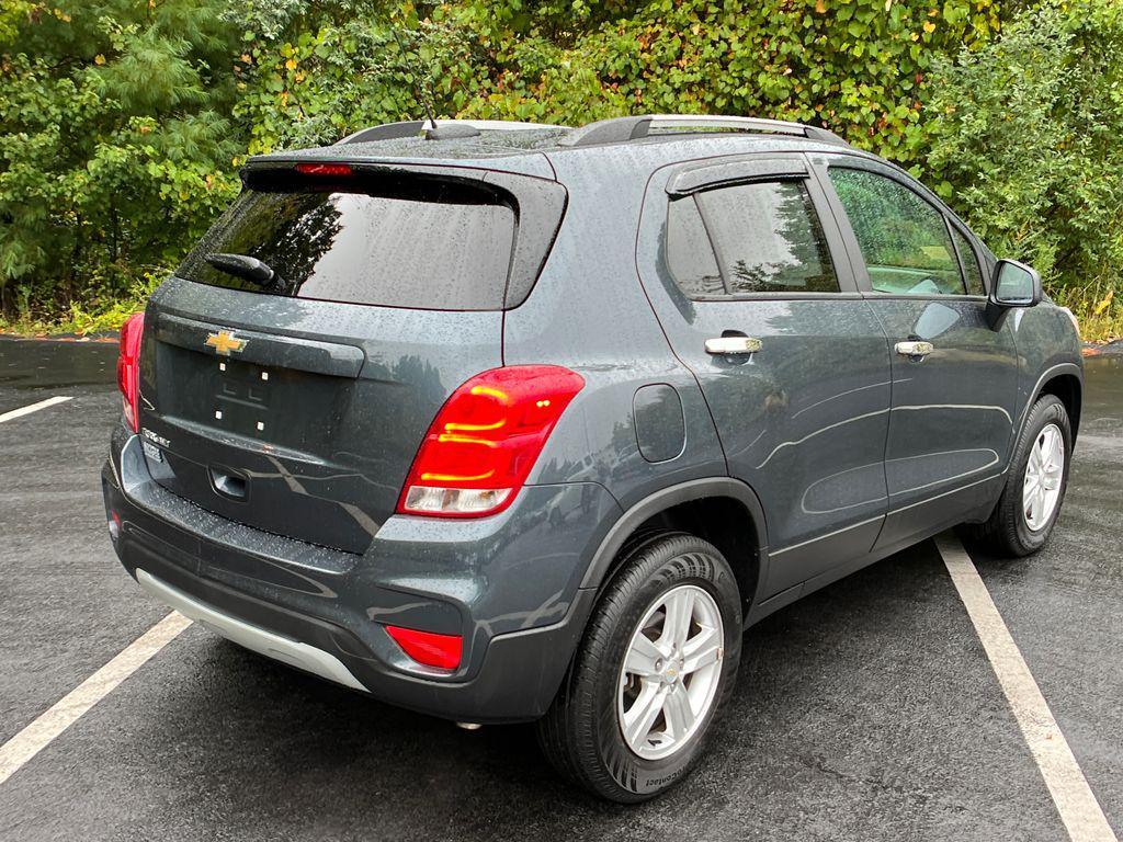 used 2022 Chevrolet Trax car, priced at $20,459