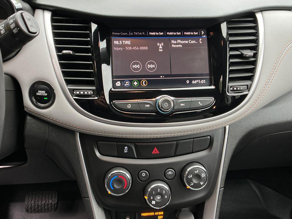 used 2022 Chevrolet Trax car, priced at $20,459