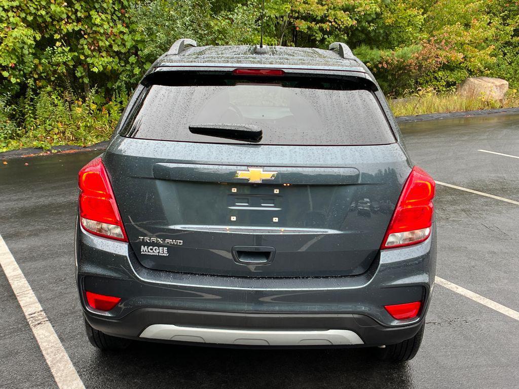 used 2022 Chevrolet Trax car, priced at $20,459
