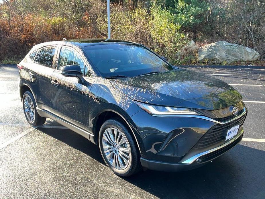 used 2023 Toyota Venza car, priced at $39,803