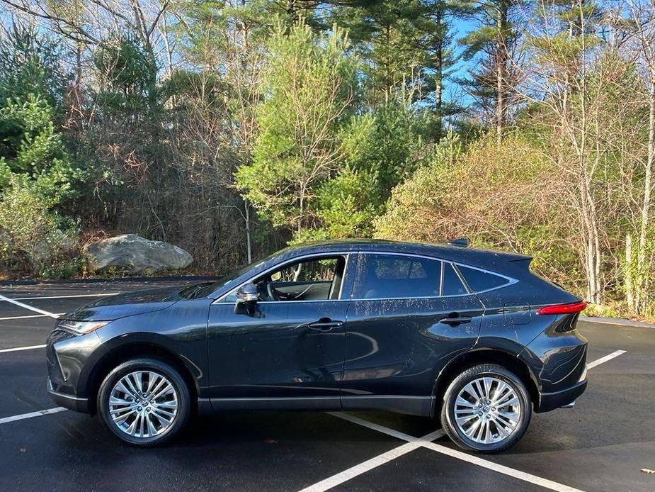 used 2023 Toyota Venza car, priced at $40,888