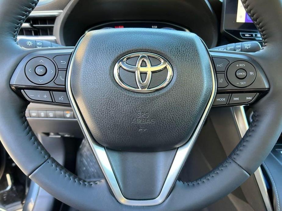 used 2023 Toyota Venza car, priced at $39,803