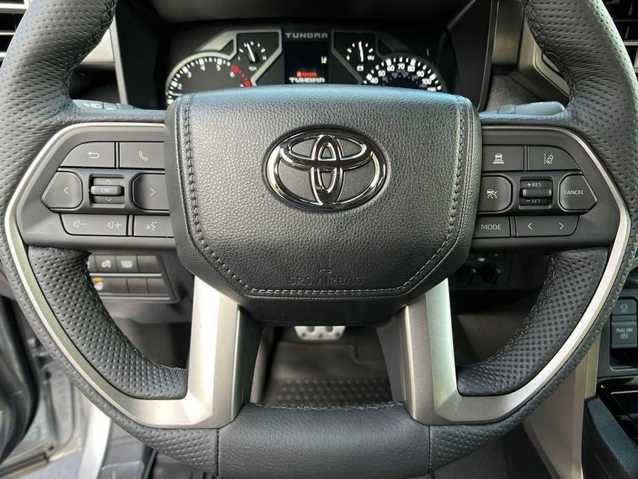 new 2025 Toyota Tundra car, priced at $54,608