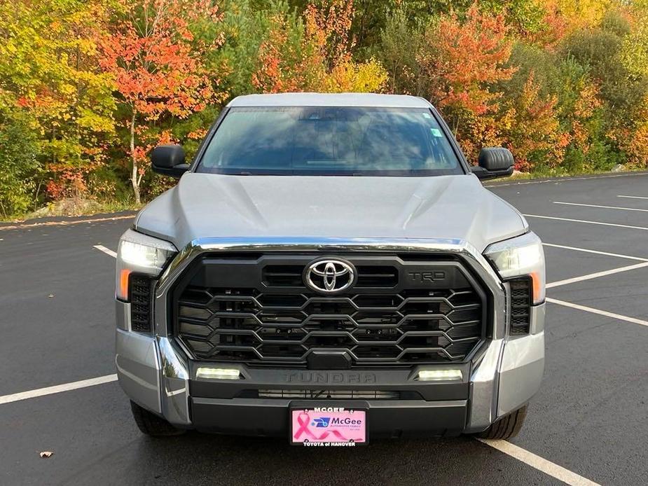 new 2025 Toyota Tundra car, priced at $54,608