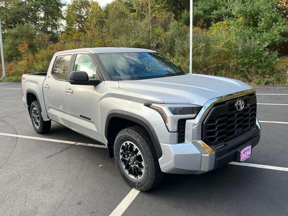 new 2025 Toyota Tundra car, priced at $54,608