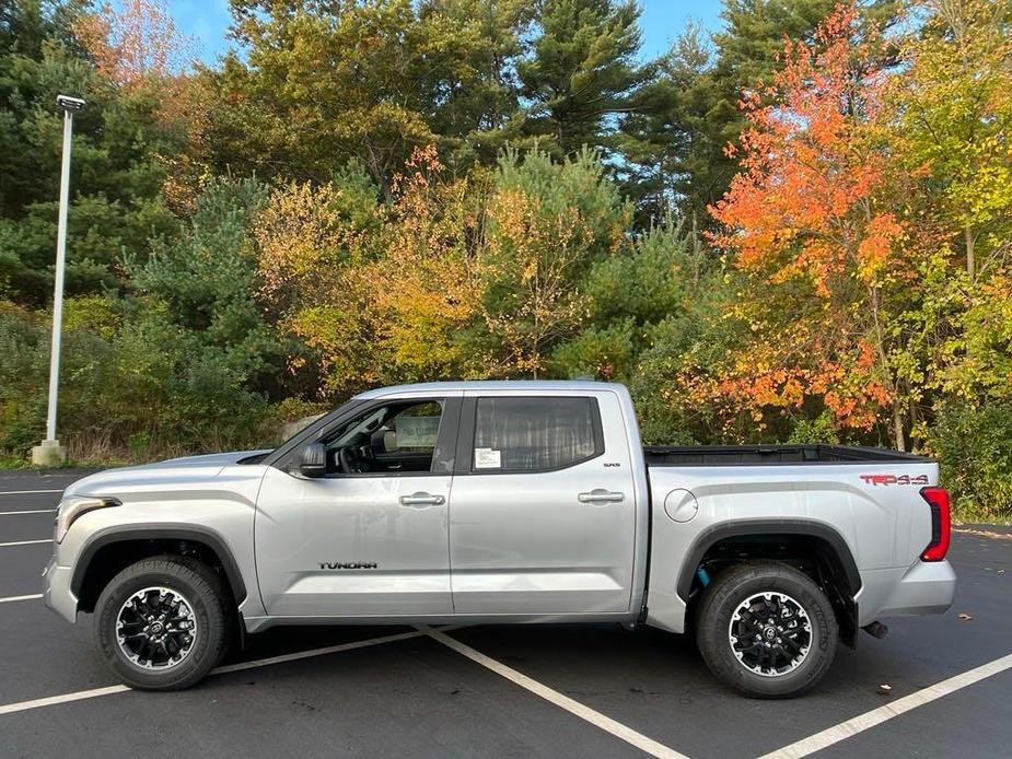 new 2025 Toyota Tundra car, priced at $54,608