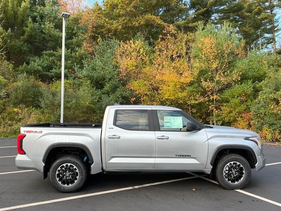 new 2025 Toyota Tundra car, priced at $54,608