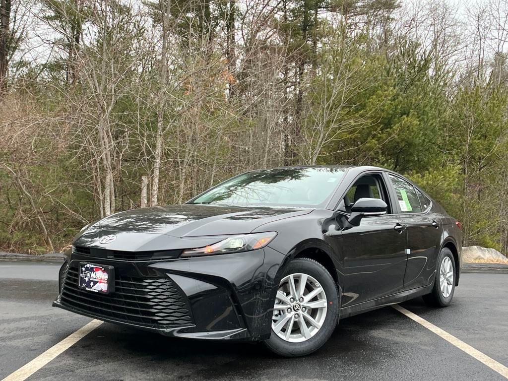 new 2025 Toyota Camry car, priced at $28,505