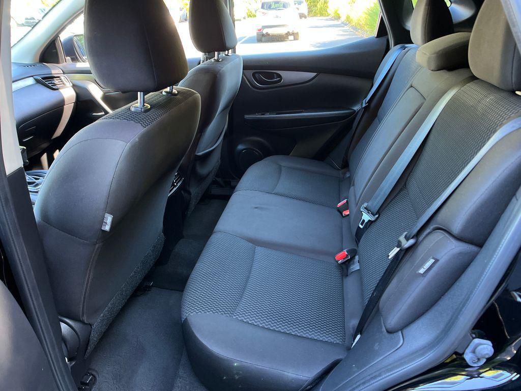 used 2020 Nissan Rogue Sport car, priced at $17,325