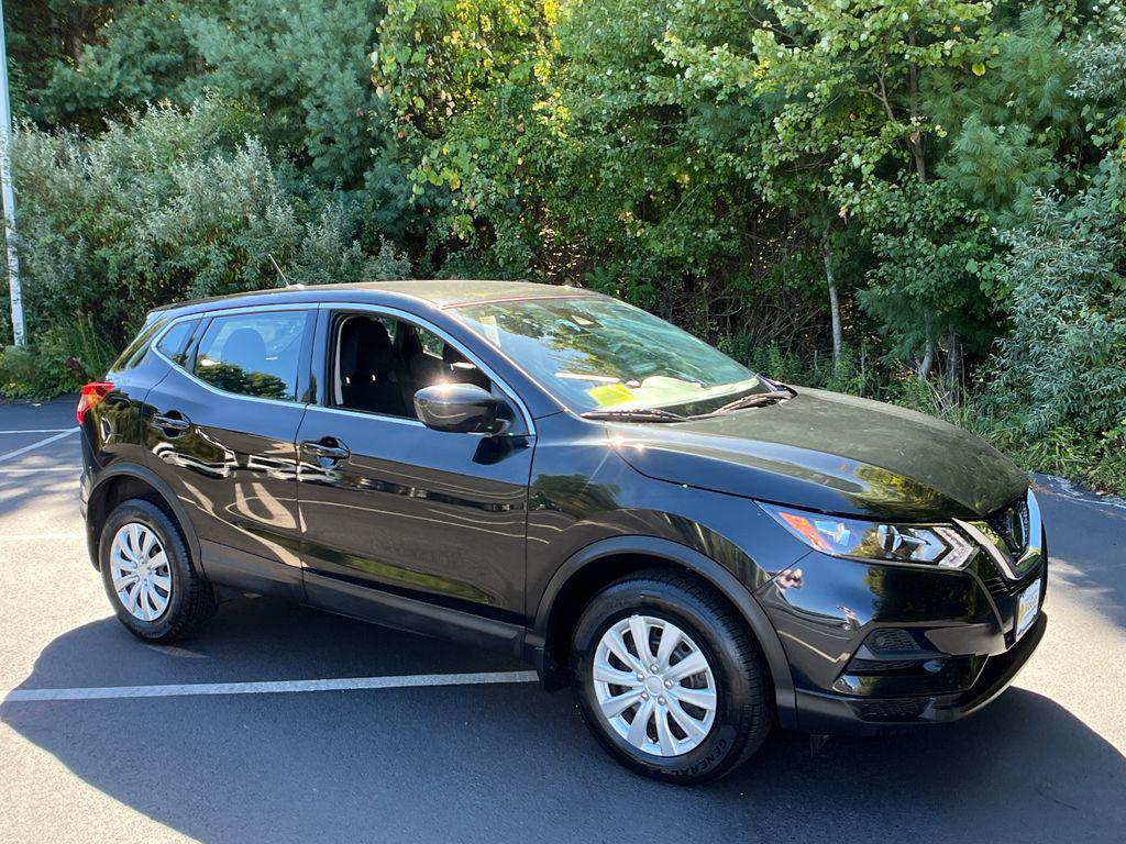 used 2020 Nissan Rogue Sport car, priced at $17,325