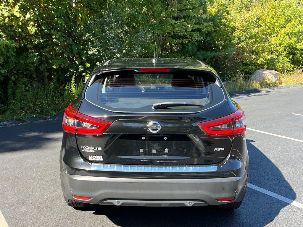 used 2020 Nissan Rogue Sport car, priced at $17,325