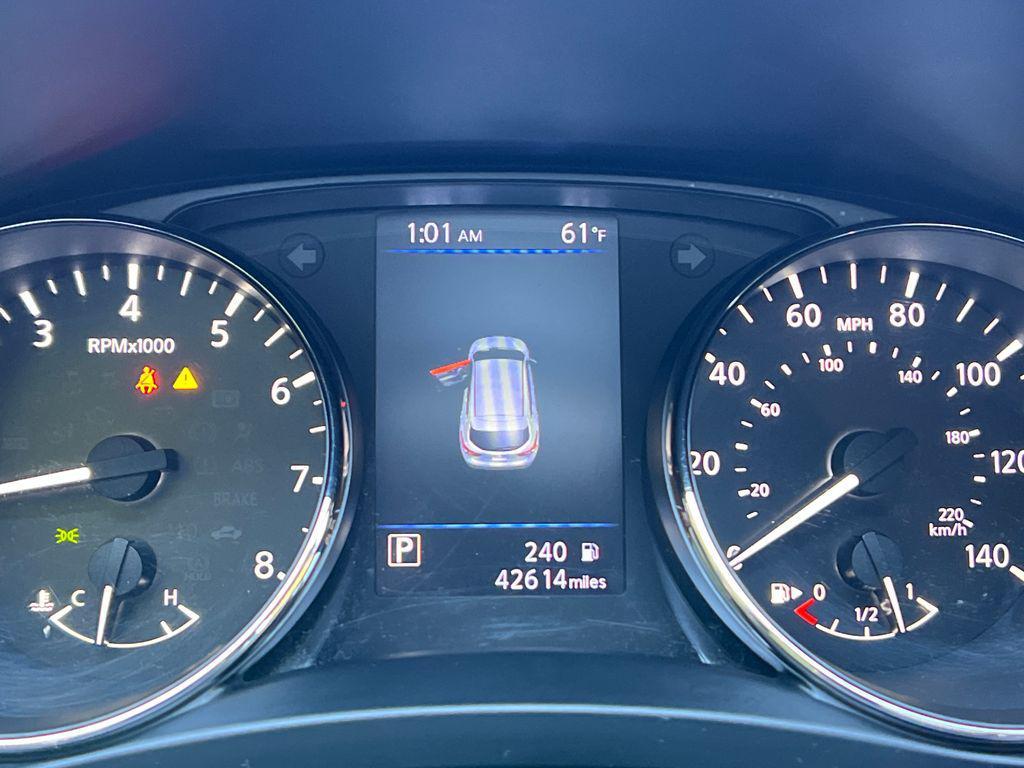 used 2020 Nissan Rogue Sport car, priced at $17,325