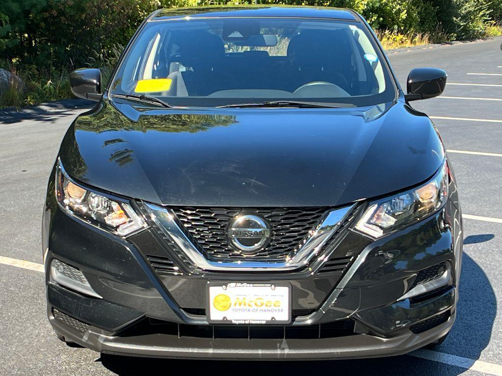 used 2020 Nissan Rogue Sport car, priced at $17,325