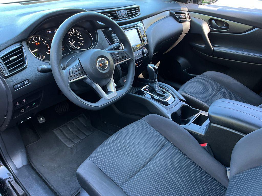 used 2020 Nissan Rogue Sport car, priced at $17,325