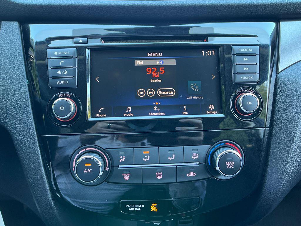 used 2020 Nissan Rogue Sport car, priced at $17,325