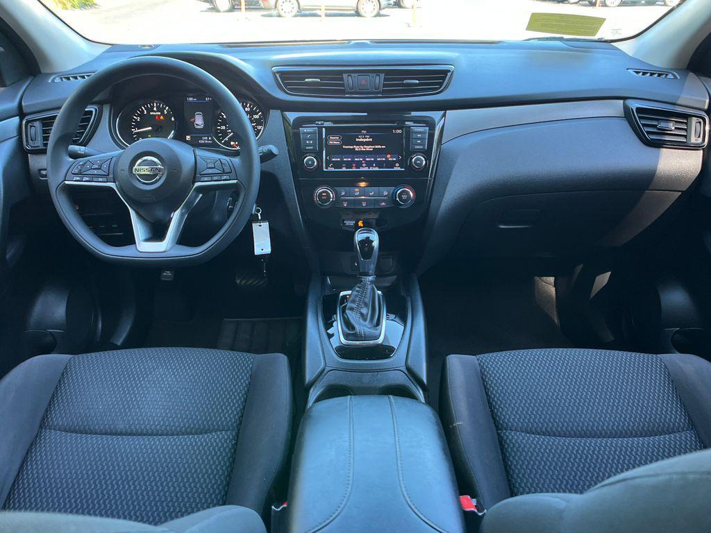 used 2020 Nissan Rogue Sport car, priced at $17,325