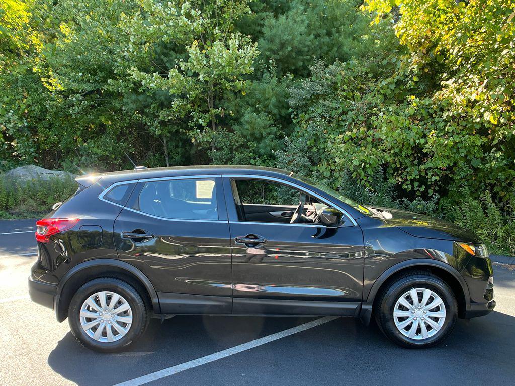 used 2020 Nissan Rogue Sport car, priced at $17,325