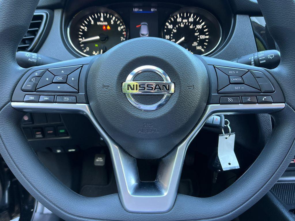 used 2020 Nissan Rogue Sport car, priced at $17,325