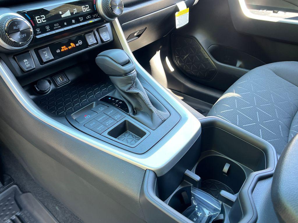 new 2025 Toyota RAV4 car, priced at $34,633