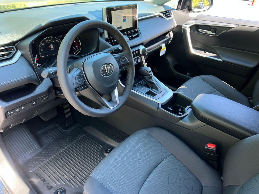new 2025 Toyota RAV4 car, priced at $34,633