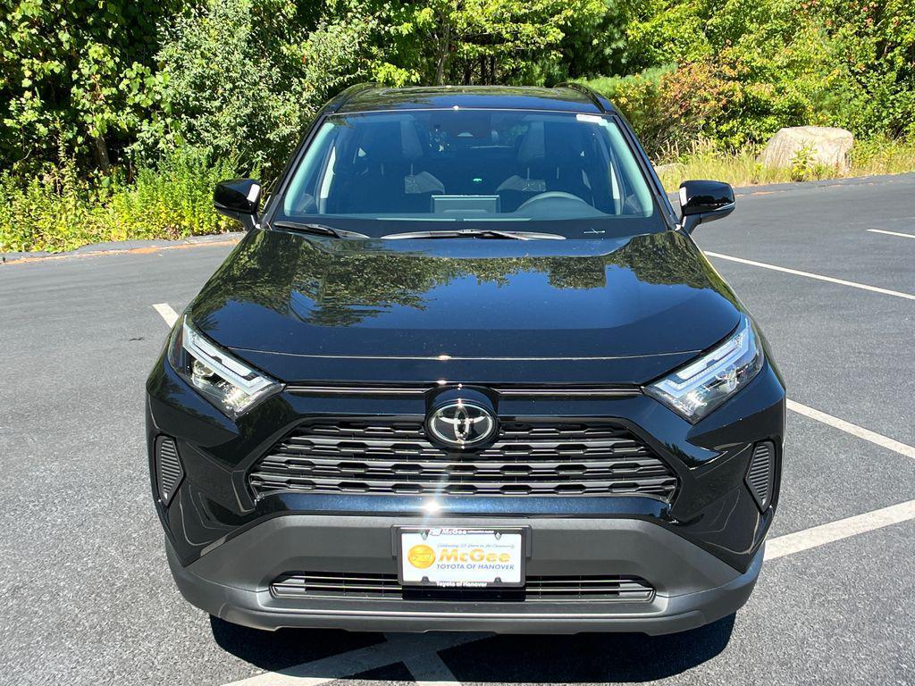 new 2025 Toyota RAV4 car, priced at $34,633