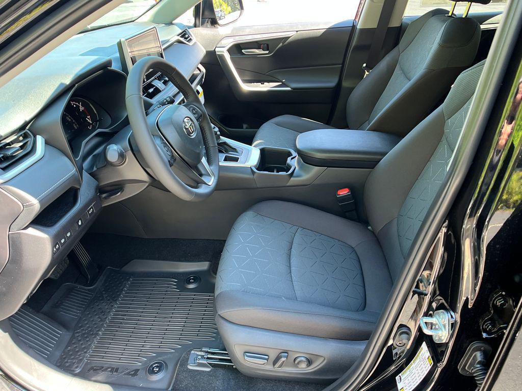 new 2025 Toyota RAV4 car, priced at $34,633