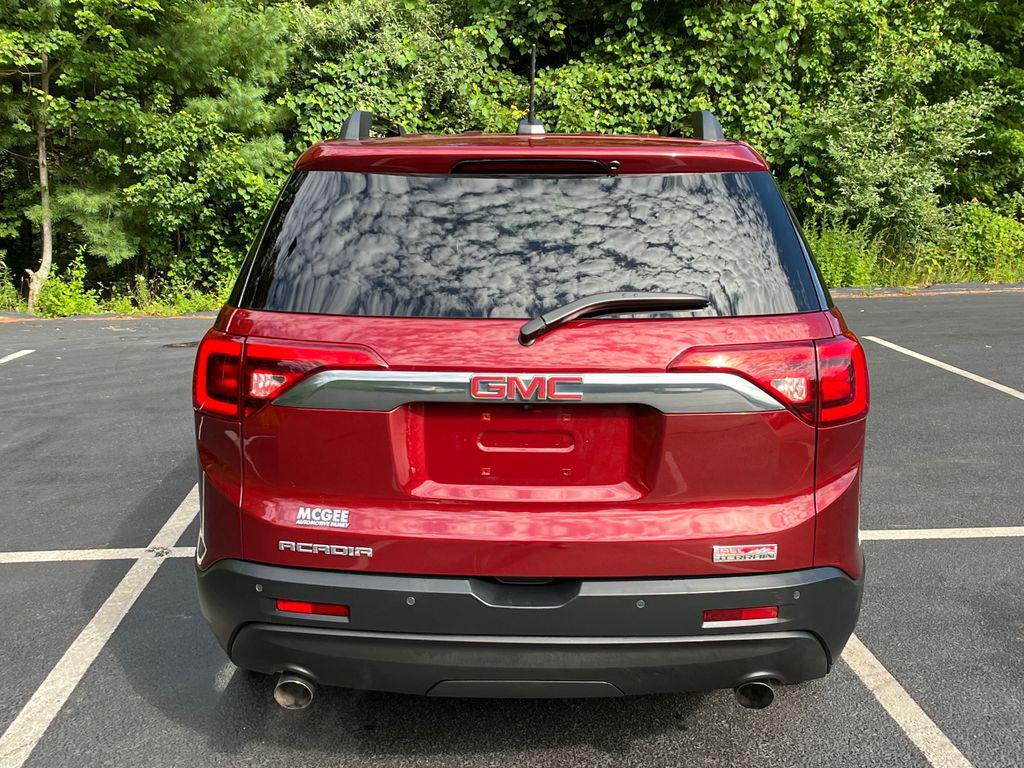 used 2017 GMC Acadia car, priced at $16,375